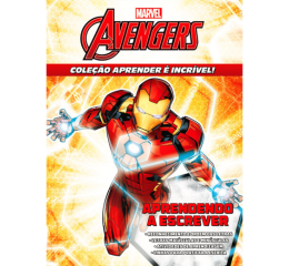 LIVRO APRENDER 10 PAG.HOMEM DE FERRO 34057 (711)